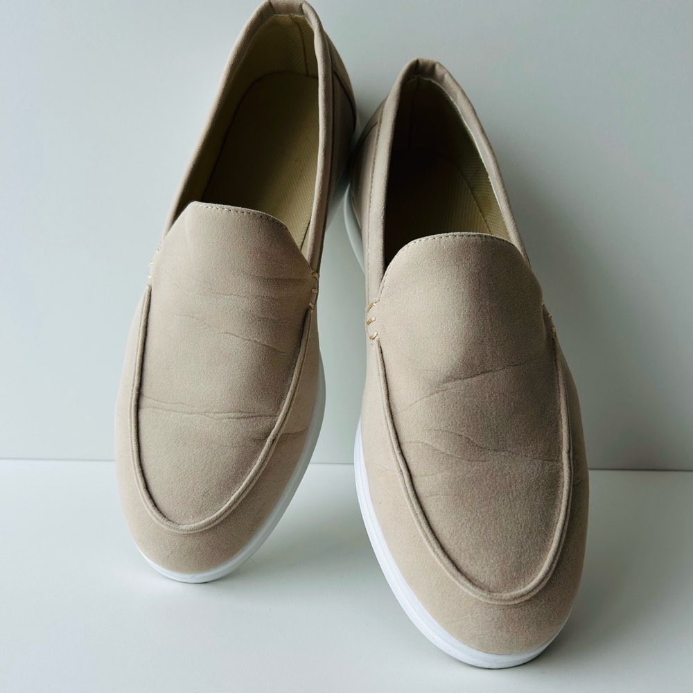 Old Money Style Casual Men’s Loafers Size 9